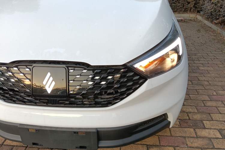 Used JMEV Ezi EV3 2025 Plus 330KM Comfort Version