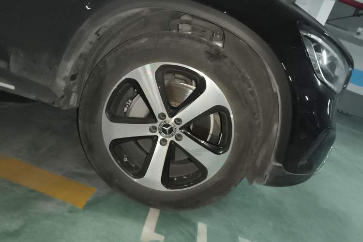 Used Mercedes-Benz GLC 2022 Second Facelift GLC 260 L 4MATIC Dynamic Edition