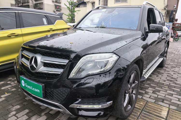 Used Mercedes-Benz GLK-Class 2013 Facelift GLK 300 4MATIC Fashion Edition