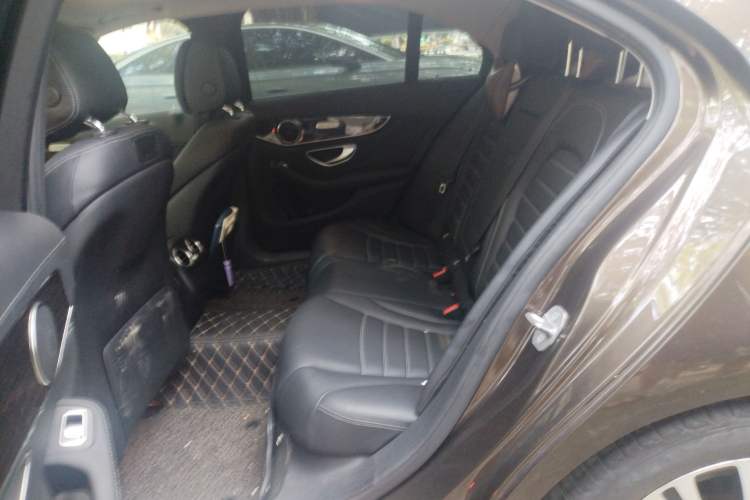 Used Mercedes-Benz C-Class 2016 C 200 L
