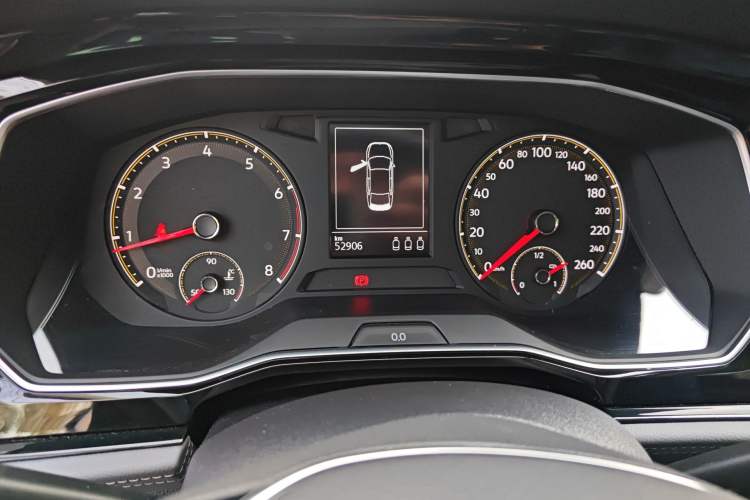 Used Volkswagen Sagitar 2020 200TSI DSG Comfort Version China VI Standard
