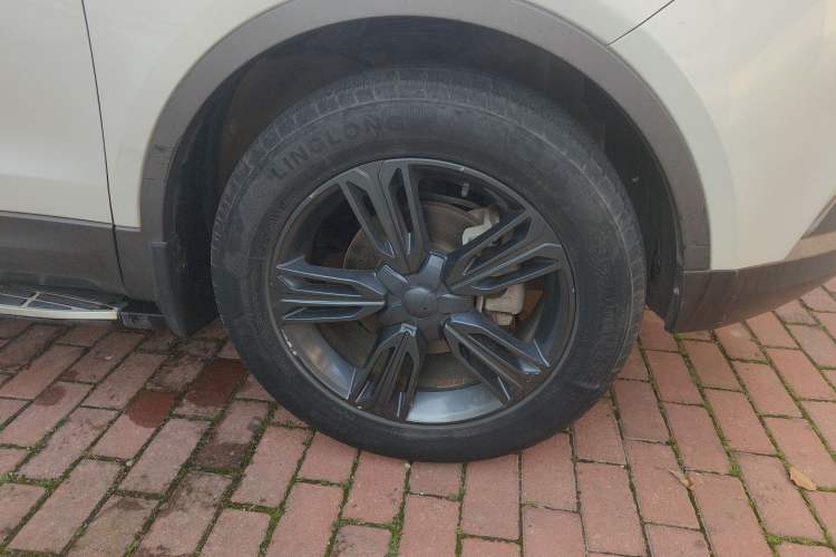 Used Leopaard CS10 2017 1.5T CVT Elite Model