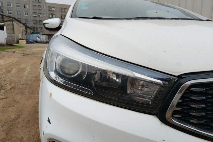 Used Kia K3 2016 1.6L Automatic GLS