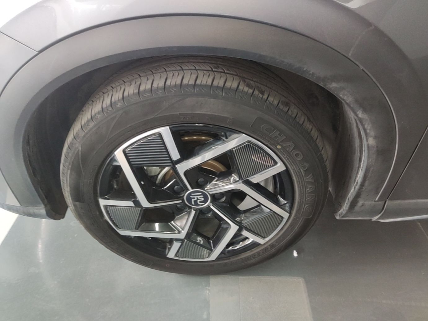 BYD Yuan PLUS 2023 Champion Edition 510KM Superior Model — снимка 10