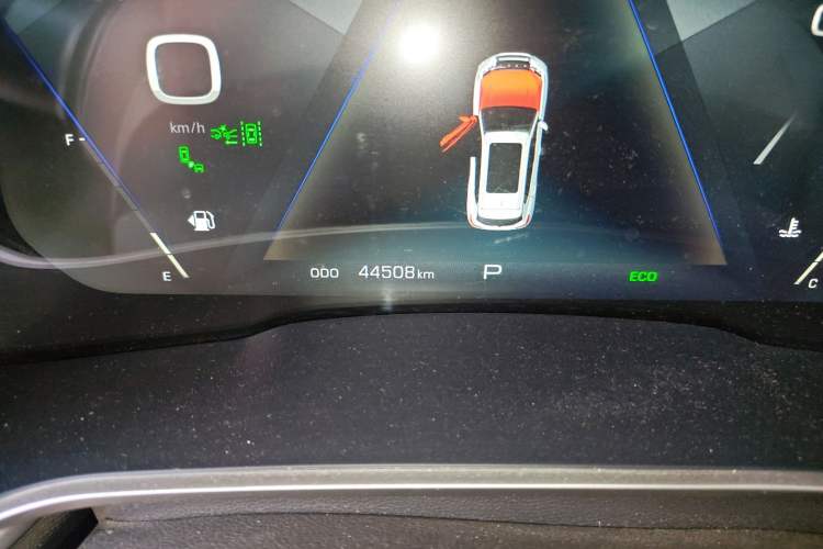 Used Wey VV6 2018 2.0T Two-Wheel Drive Flagship Version China V Standard