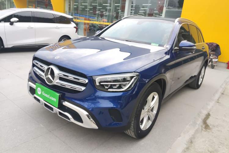 Used Mercedes-Benz GLC 2020 GLC 260 L 4MATIC Dynamic Model