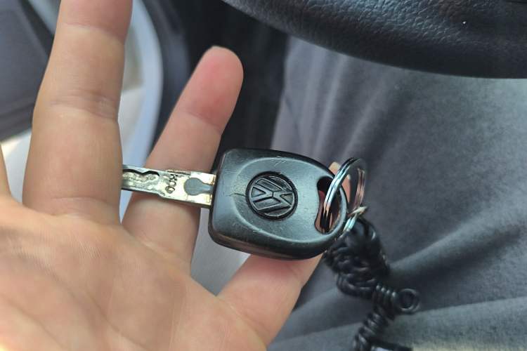 Used Volkswagen Santana 2013 1.4L Manual Fashion Edition