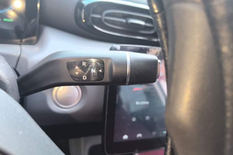 Used Leapmotor T03 2021 400 Lite Edition - Lithium-Ion Battery
