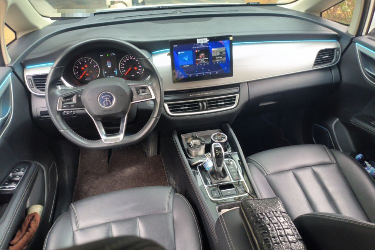 Used BYD Song MAX 2021 Upgraded Model 1.5T Automatic Luxury 6-Seater