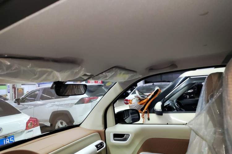 Used Wuling Hongguang MINIEV 2024 3rd Generation 215km Youth Edition