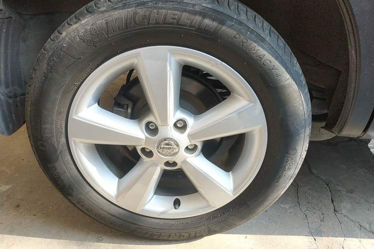 Used Nissan Qashqai 2012 2.0 XV LE CVT 2WD
