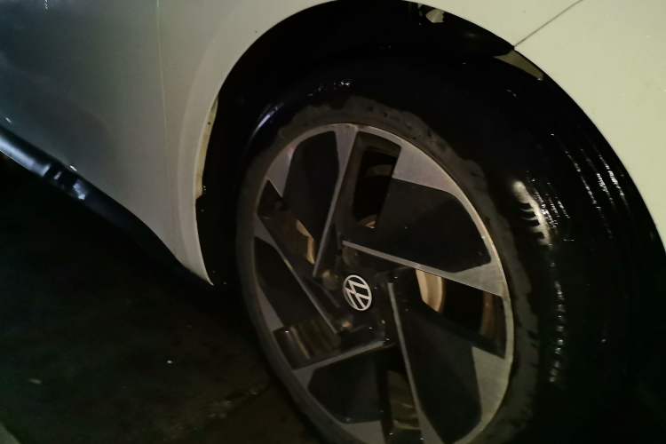 Used Volkswagen ID.3 2023 Upgraded Model Pure Intelligent Enjoyment Version
