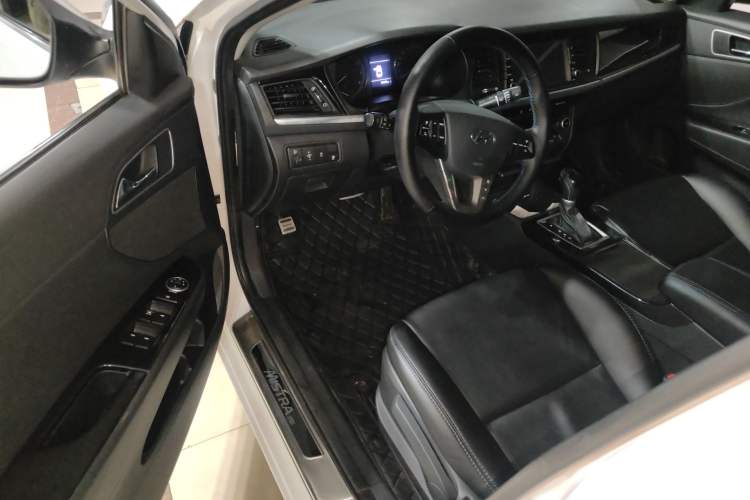 Used Hyundai Mistra 2017 1.8L Automatic Smart GLS China V Standard Driver Seat