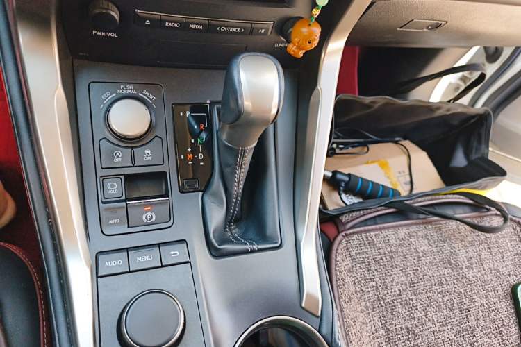 Used Lexus NX 2015 200T All-Wheel-Drive Fēngshàng Edition