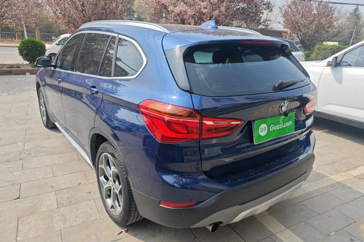 Used BMW X1 2018 sDrive18Li Luxury Model
