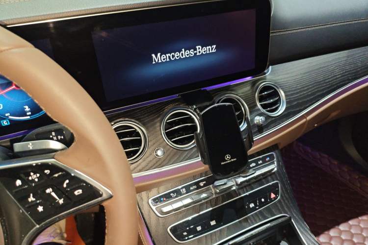 Used Mercedes-Benz E-Class 2021 Facelift E 300 L Stylish Edition
