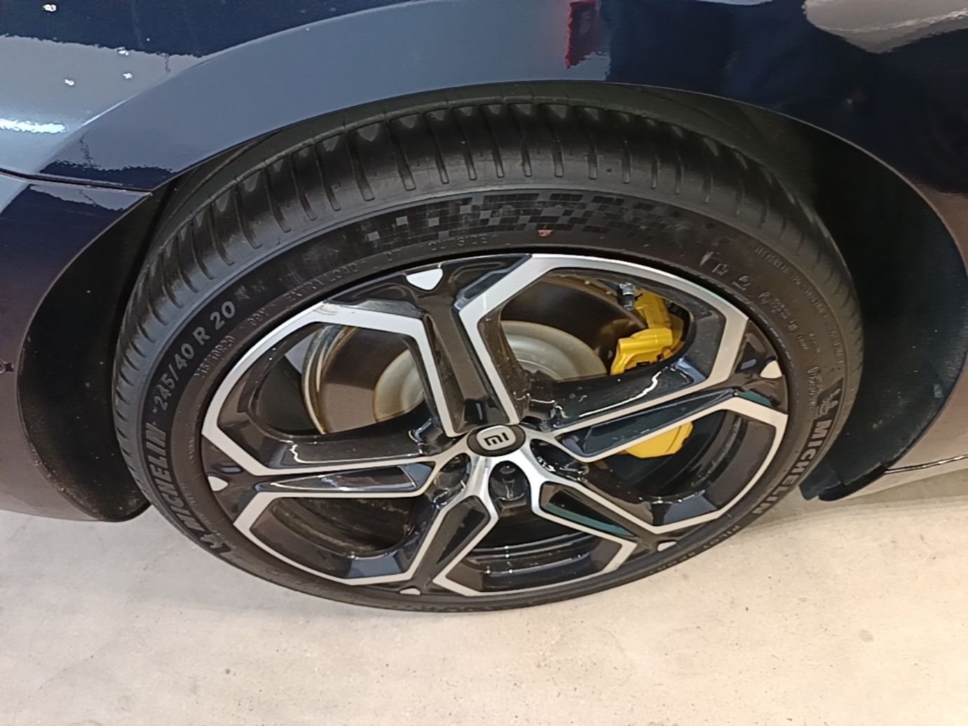 Xiaomi Auto SU7 2024 Rear-Drive Long-Range Intelligent Driving Version — снимка 11