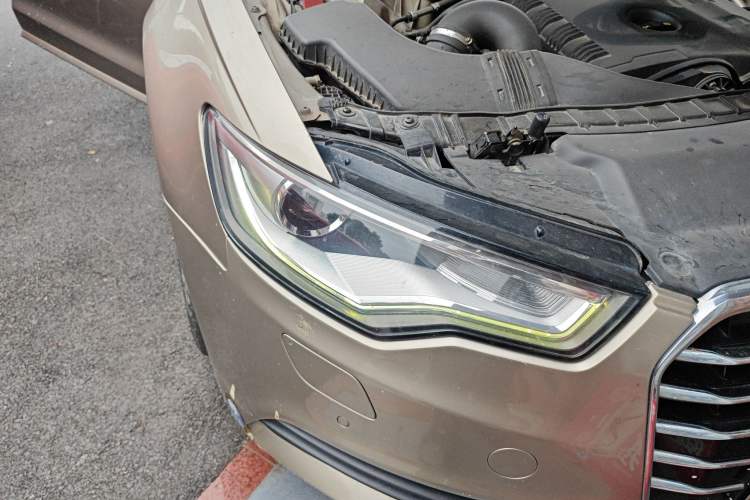 Used Audi A6L 2014 TFSI Standard Model