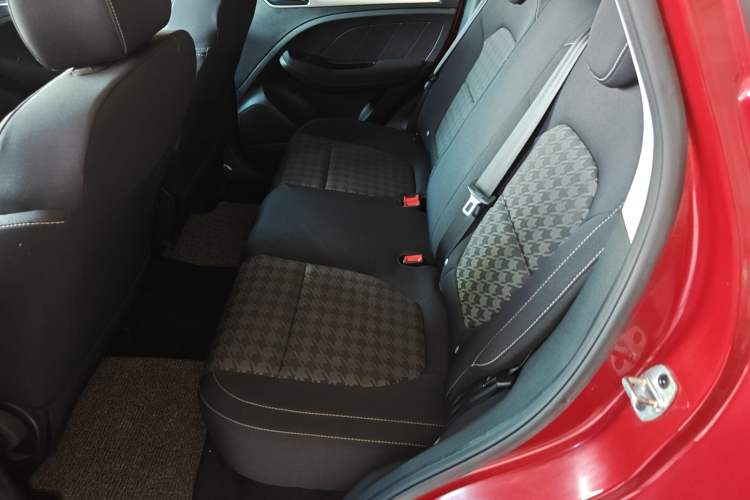 Used MG ZS 2020 Global Bestseller 1.5L Manual Comfort Edition Left Rear Seat