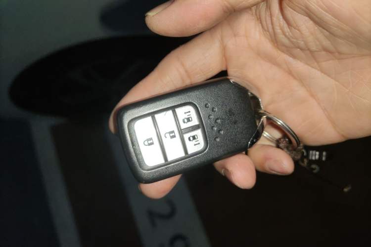 Used Honda Odyssey 2017 2.4L Smart Edition