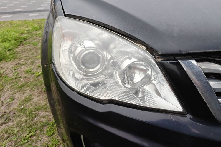 Used Haval H6 2013 Sport Edition 1.5T Manual Two-Wheel Drive Urban Model