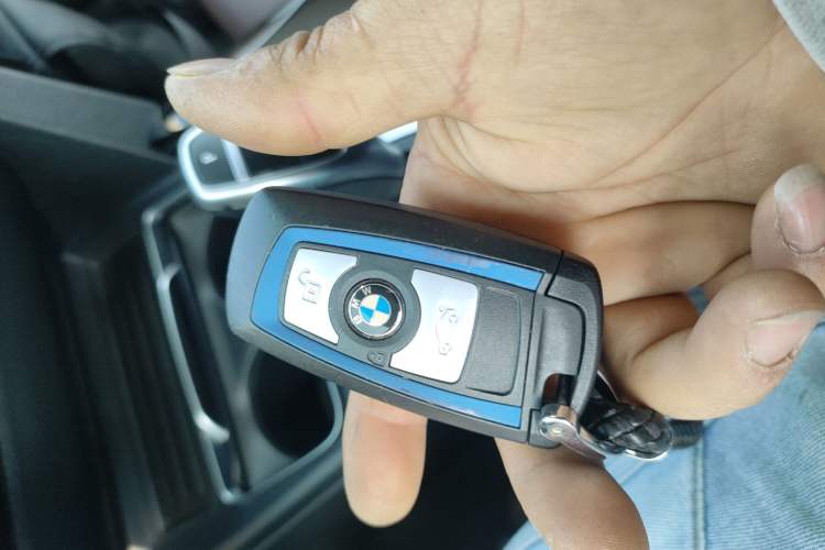 Used BMW 3 Series 2019 320Li M Sport Package
