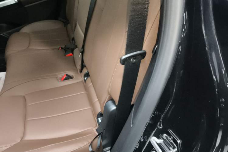 Used Mercedes-Benz GLB 2022 GLB 220 Dynamic Edition Left Rear Seat