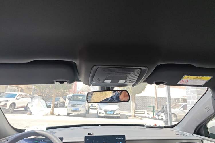 Used BYD Qin L 2026 DM-i 128KM Progressive Edition
