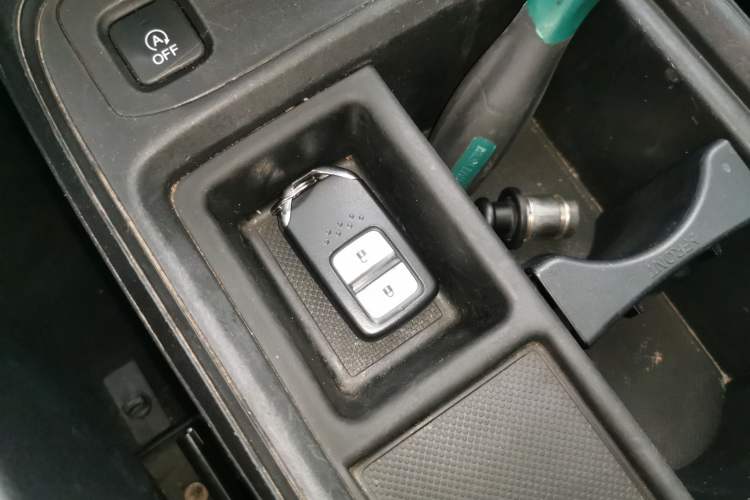 Used Honda CR-V 2015 2.0L two-wheel drive Fashion Edition
