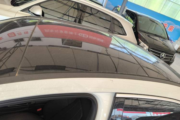 Used Mercedes-Benz A-Class 2022 Restyled A 200 L Sport Sedan Fashion Version Roof