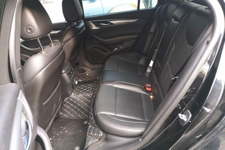 Used Cadillac CT5 2021 Revised 28T Luxury Version
