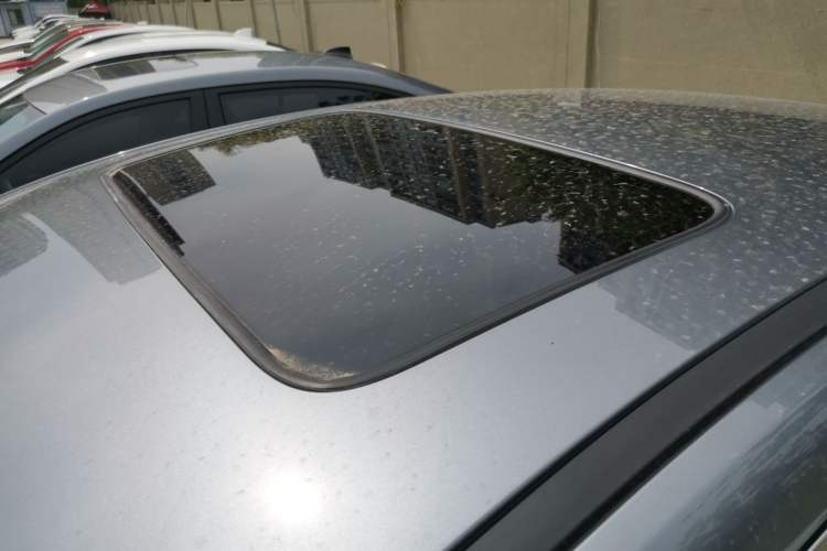 Used BYD Qin PLUS 2021 DM-i 55KM Flagship Model
