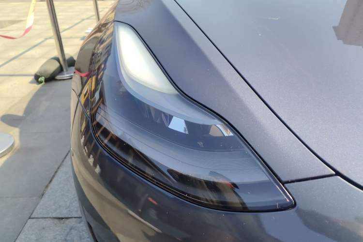 Used Tesla Model 3 2021 Standard Range Rear-Wheel Drive Upgraded Version 3D6