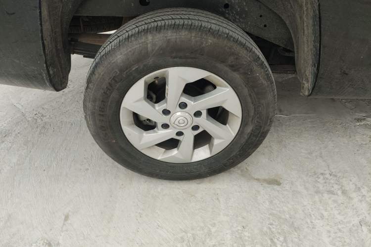 Used Great Wall King Kong Poer 2023 2.0T Automatic Diesel Two-Wheel-Drive Elite Version Flatbed GW4D20M
