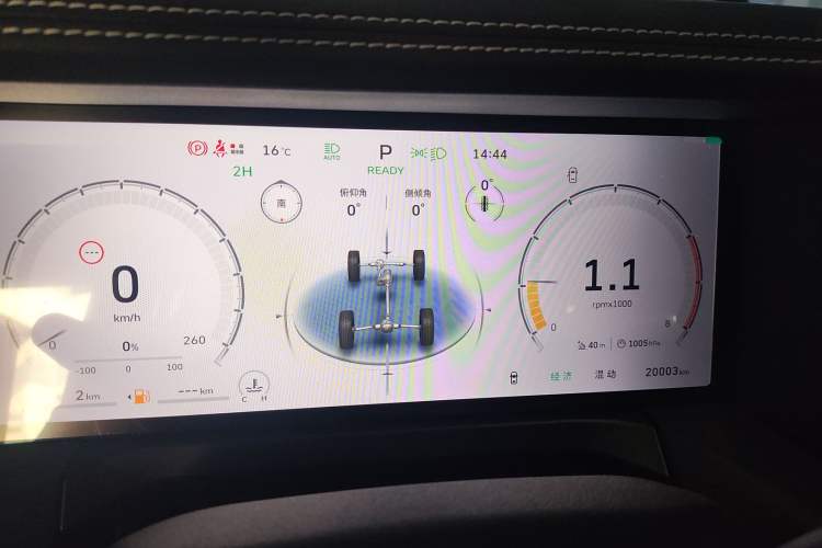 Used Tank 300 New Energy 2024 Hi4-T