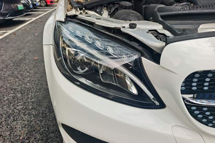 Used Mercedes-Benz C-Class 2018 C 200 Sport Edition
