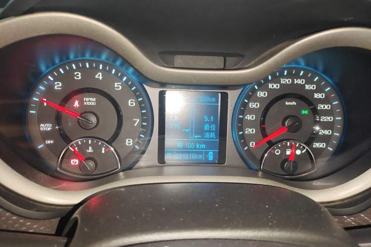 Used Chevrolet Malibu 2017 1.5T Automatic Luxury Edition
