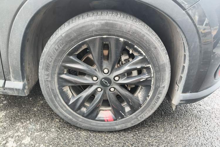 Used Chevrolet Orlando 2019 Redline 530T Automatic Enjoyment Version (5+2 Seating) China VI
