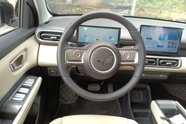 Used Wuling Bingo PLUS 2024 401 km Range 5-Seater Version
