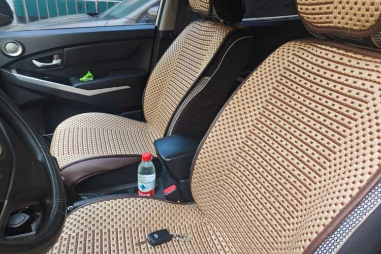 Used SsangYong Korando 2013 2.0L Gasoline Two-Wheel Drive Manual Comfort Edition