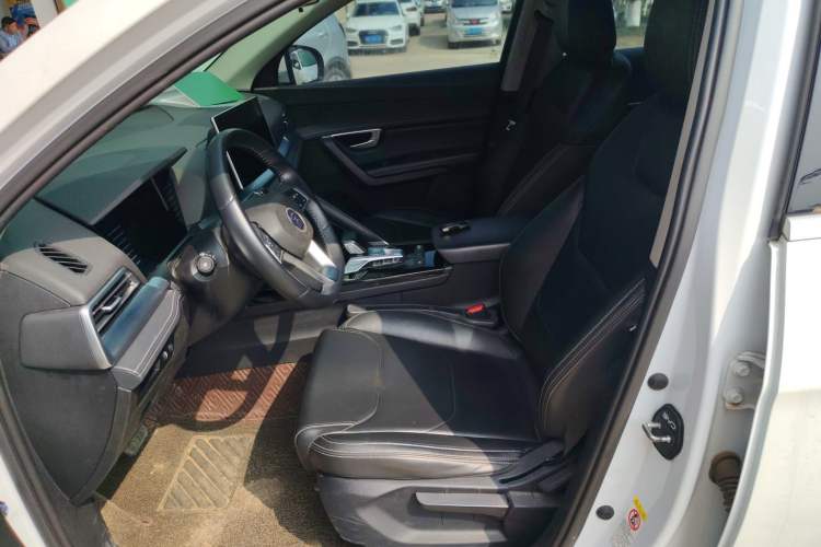 Used BYD Song Pro 2019 1.5T Automatic Luxury Model
