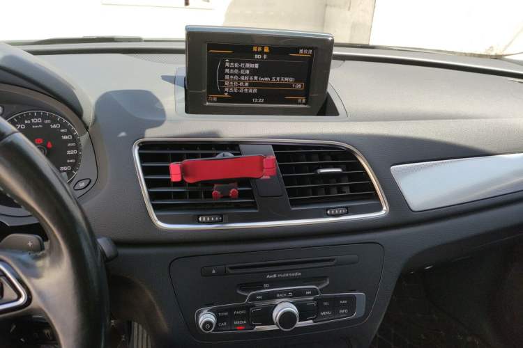 Used Audi Q3 2013 35 TFSI Comfort Model
