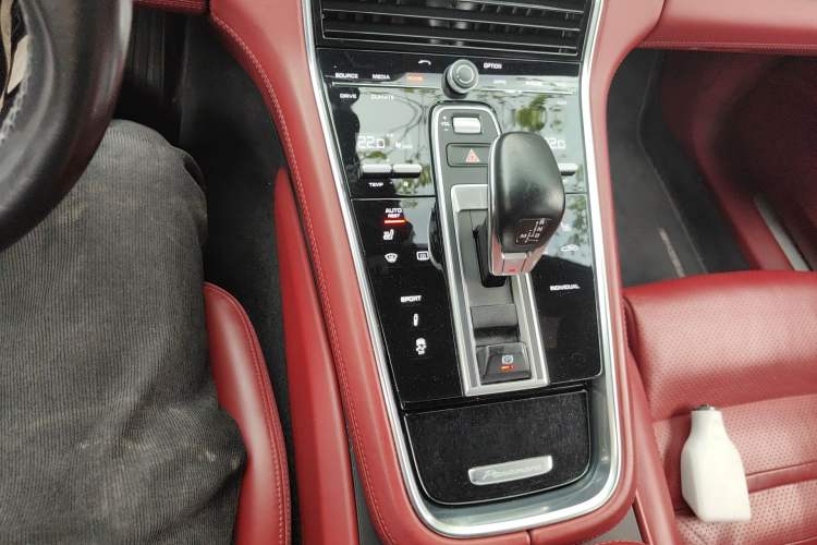 Used Porsche Panamera 2017 Panamera 3.0T