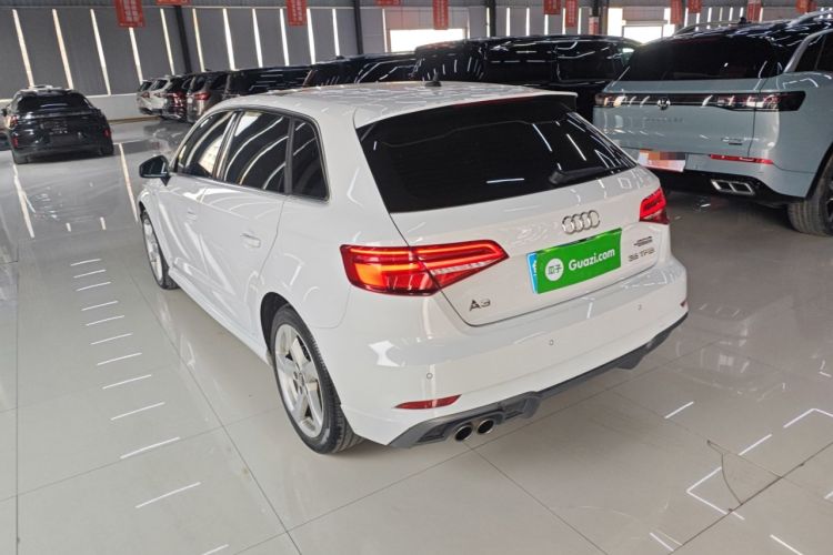 Used Audi A3 2020 Sportback 35 TFSI Fashion Edition China VI Emission Standard