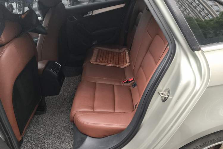 Used Audi A4L 2015 35 TFSI Millionth Anniversary Intelligent Edition