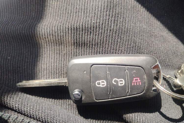 Used Great Wall Wingle 5 2023 "Dry Meal" Version 1.5T Gasoline Two-Wheel-Drive Advanced Large Double Vehicle Key