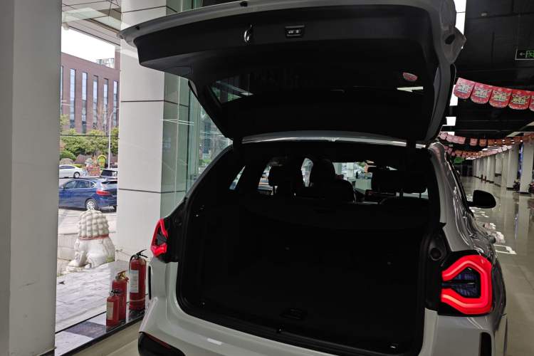 Used BMW X3 2023 xDrive30i Luxury Edition M Night Sky Package
