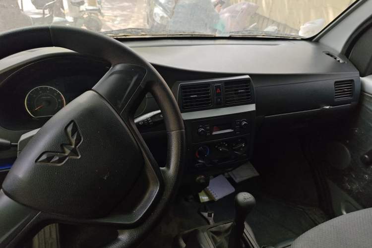 Used Wuling Rongguang 2021 1.5L Extended Basic Enclosed-Window Vehicle 2 Seats L3C