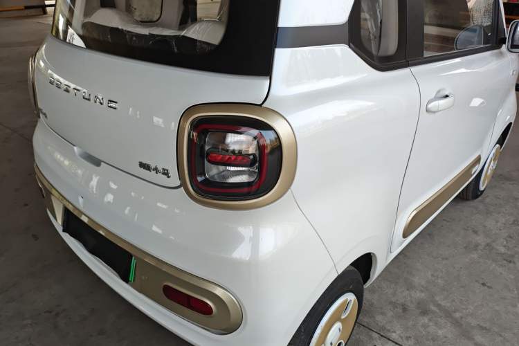 Used Bestune Pony 2025 222km Range Agile Horse
