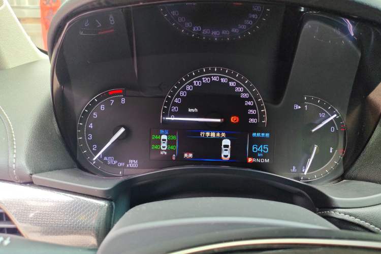 Used Cadillac ATS-L 2017 28T Tech Edition